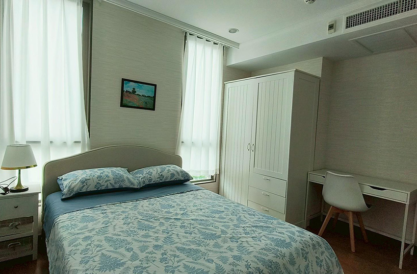 Condominium in Sukhumvit 